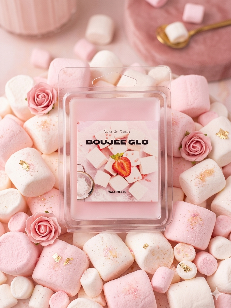 Boujee Glo Wax Melts