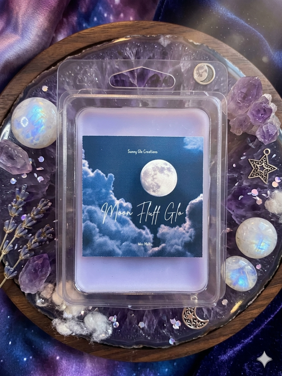 Moon Fluff Glo