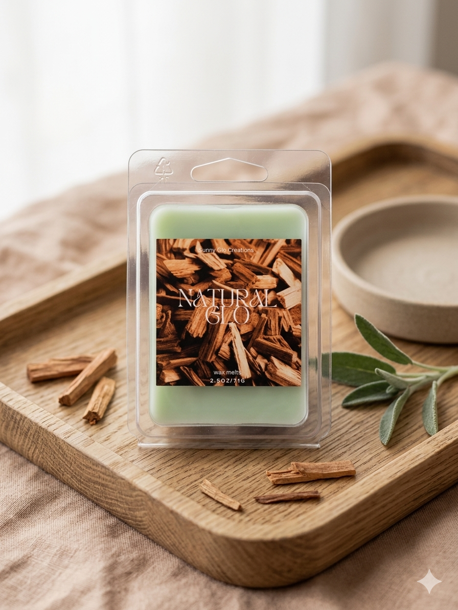 Natural Glo Wax Melts