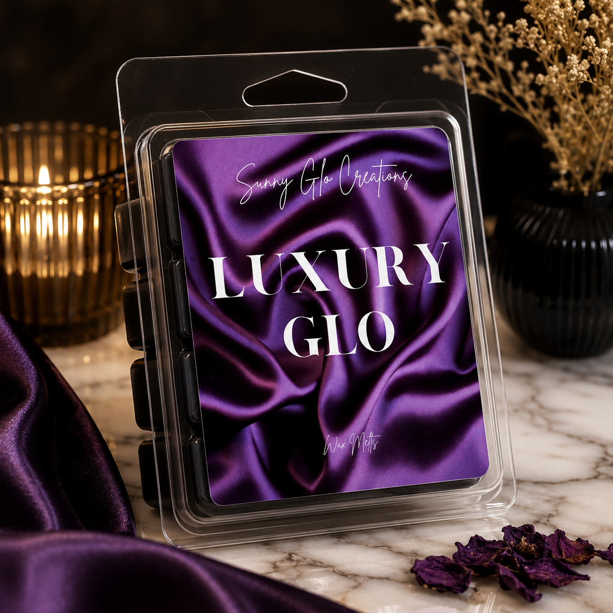 Luxury Glo Wax Melts