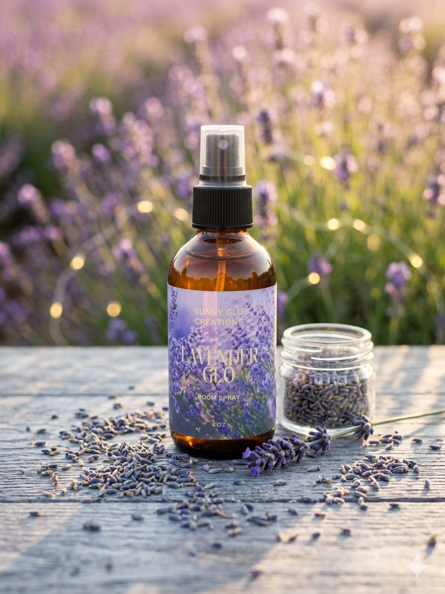 Lavender Glo Room/Linen Spray