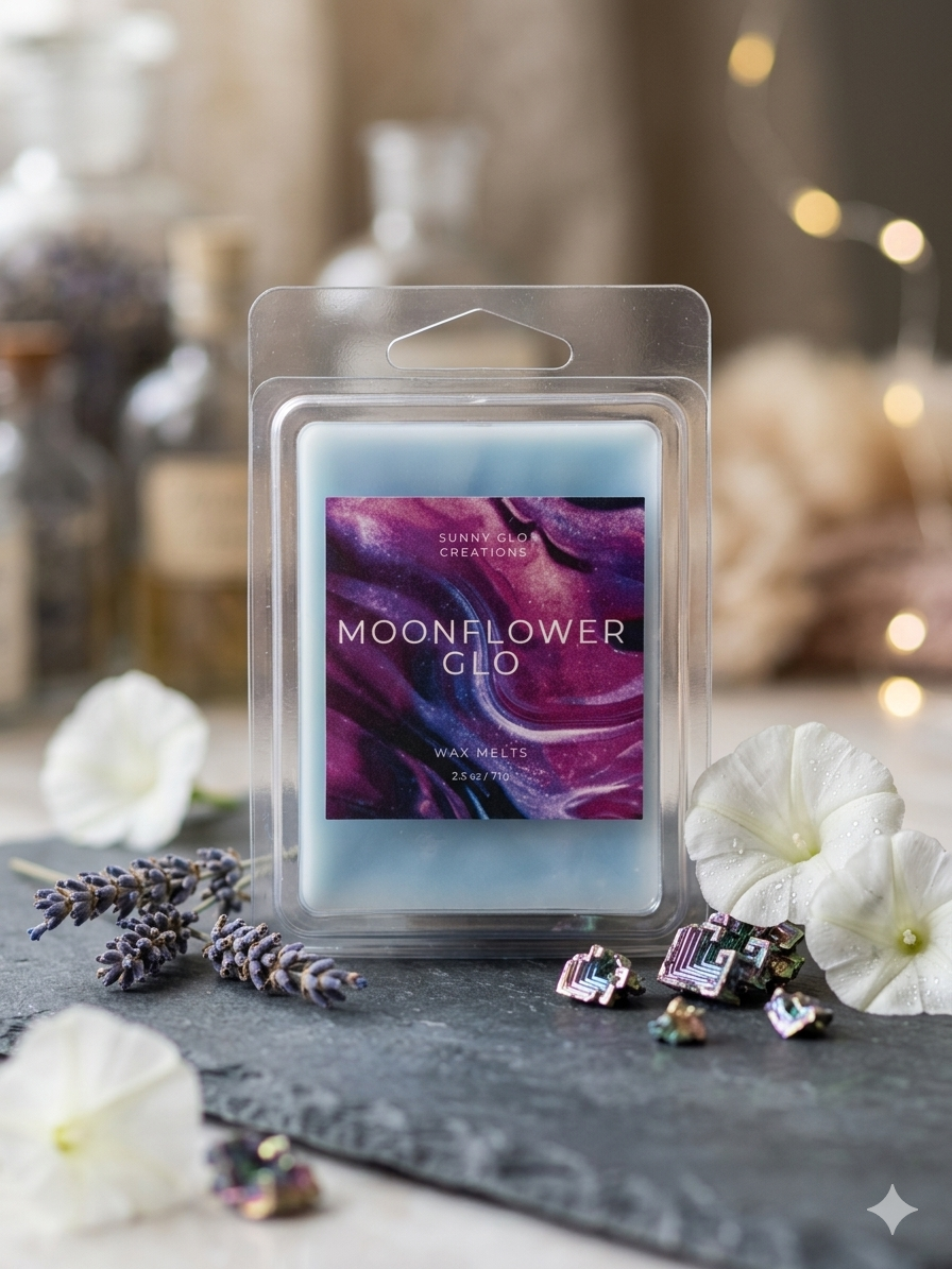 Moonflower Wax Melts