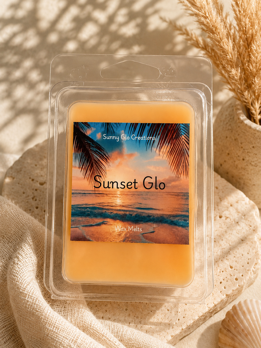 Sunset Glo Wax Melts