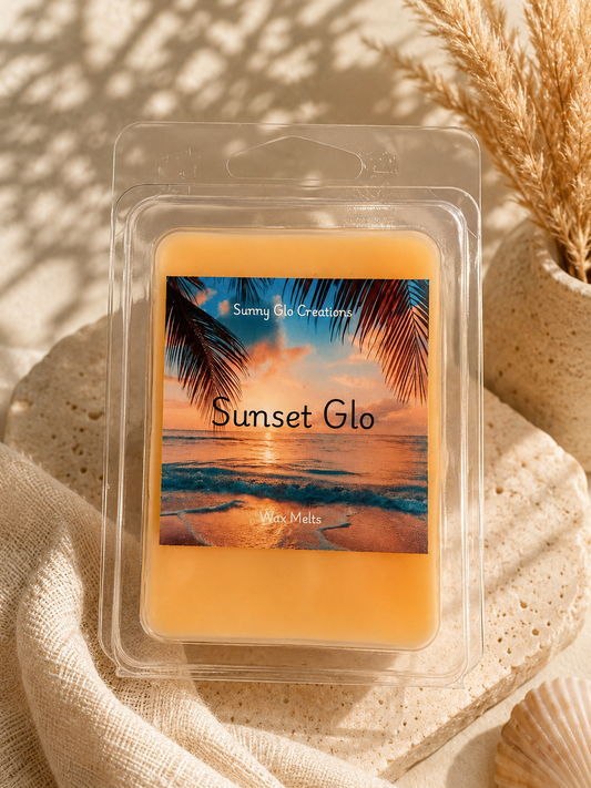 Sunset Glo Wax Melts