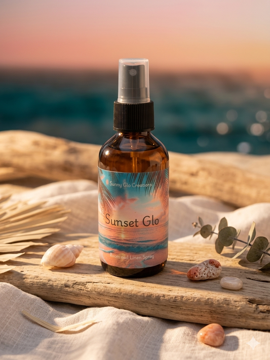 Sunset Glo Room and Linen Spray