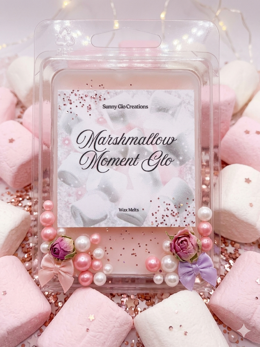 Marshmallow Moment Glo