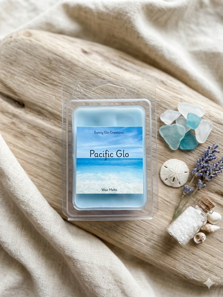 Pacific Glo Wax Melts