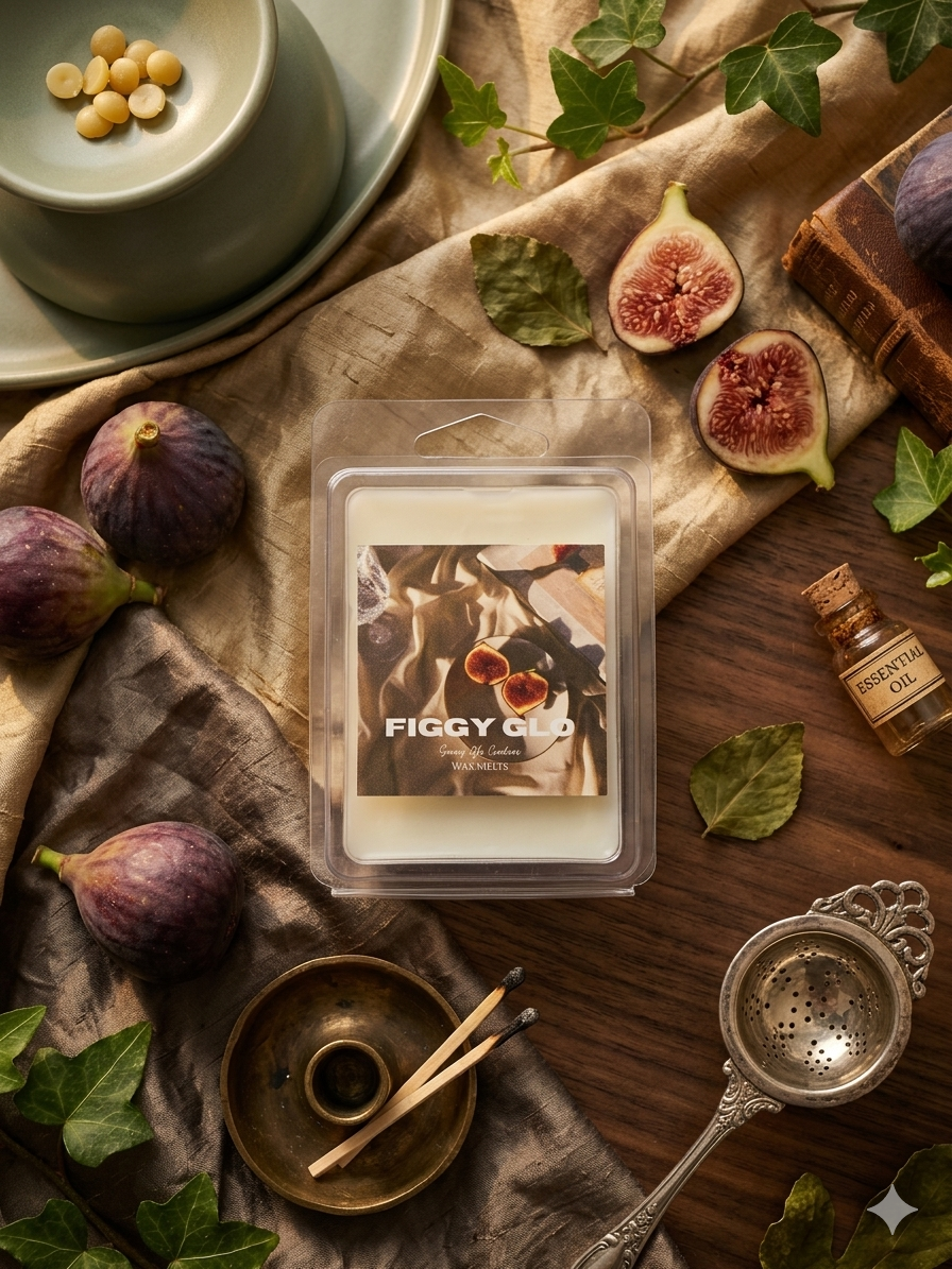 Figgy Glo Wax Melts
