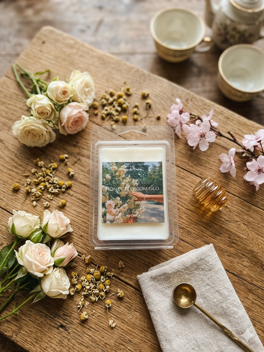Honey Blossom Wax Melts