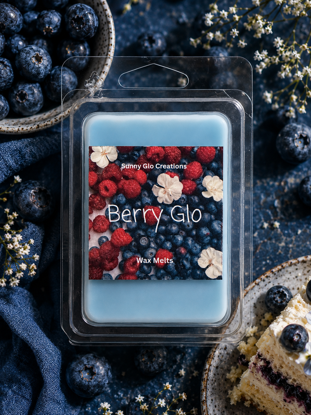 Berry Glo Wax Melts