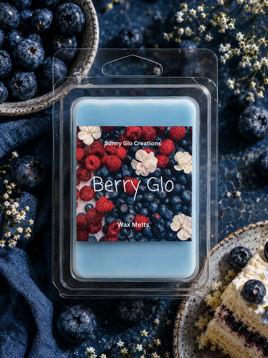 Berry Glo Wax Melts