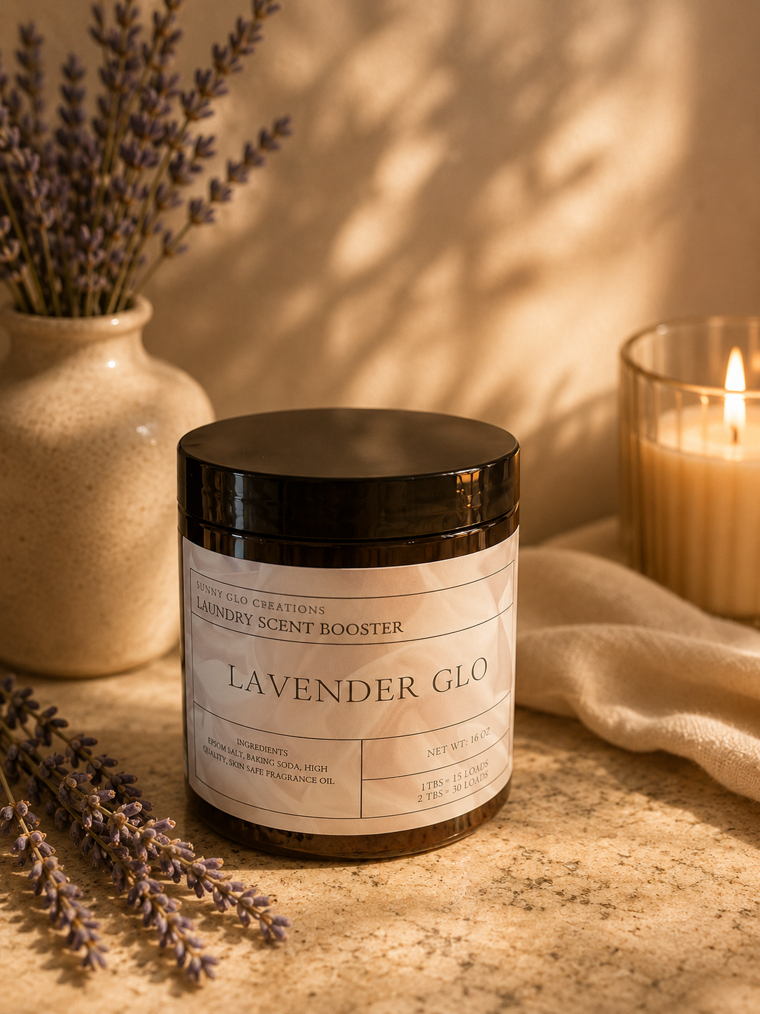 16oz Laundry Scent Booster