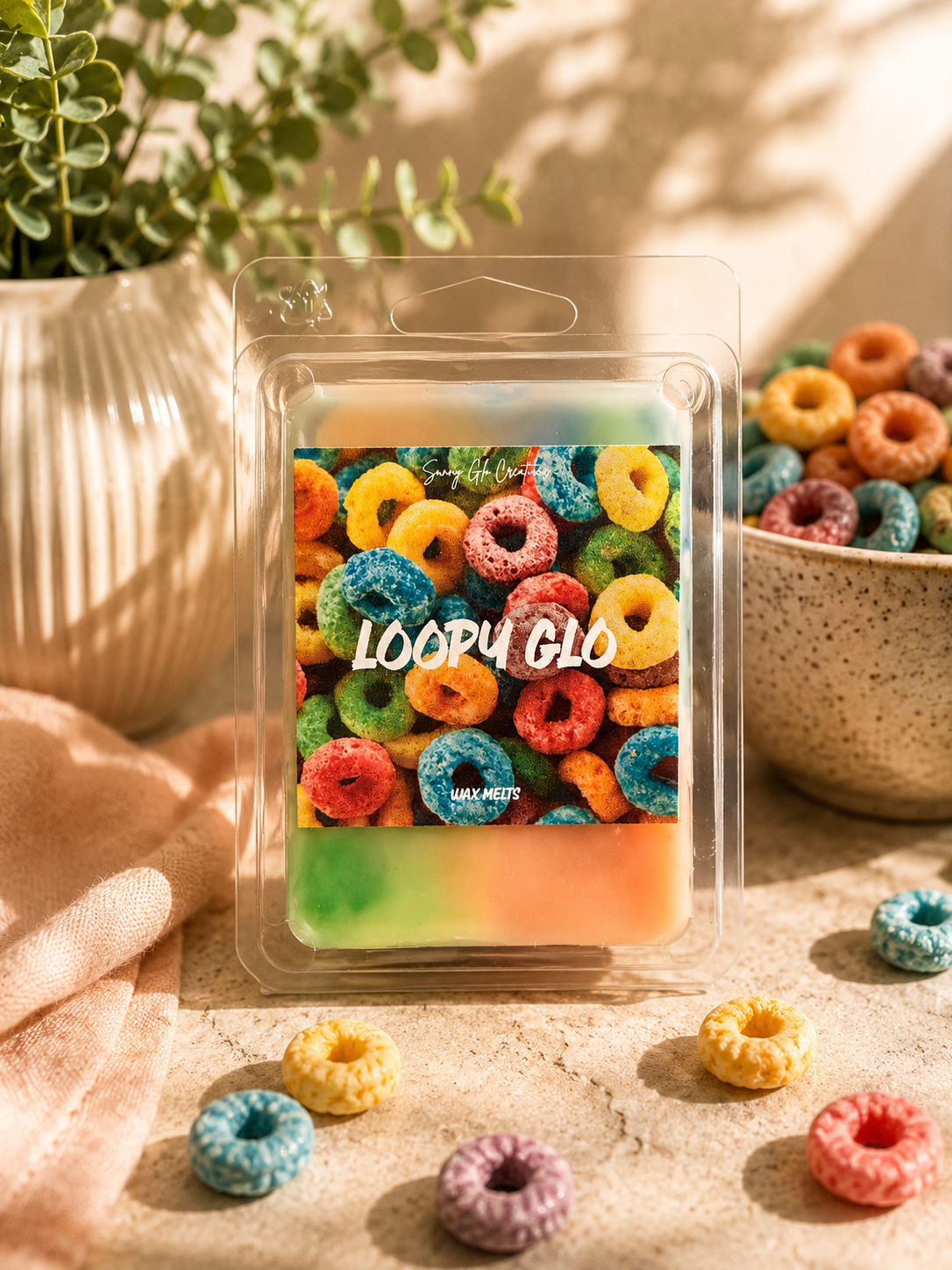 Loopy Glo Wax Melts