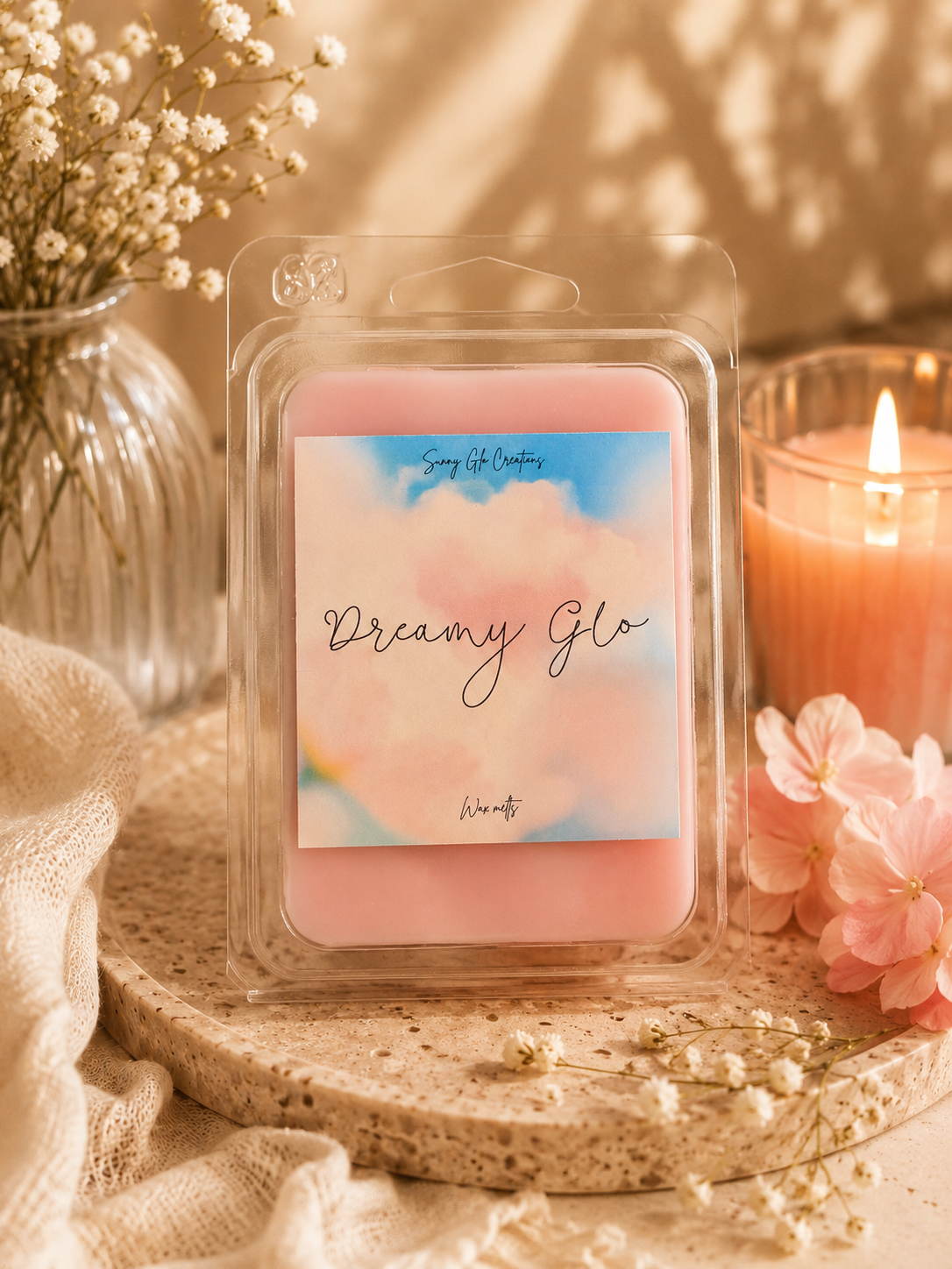 Dreamy Glo Wax Melts