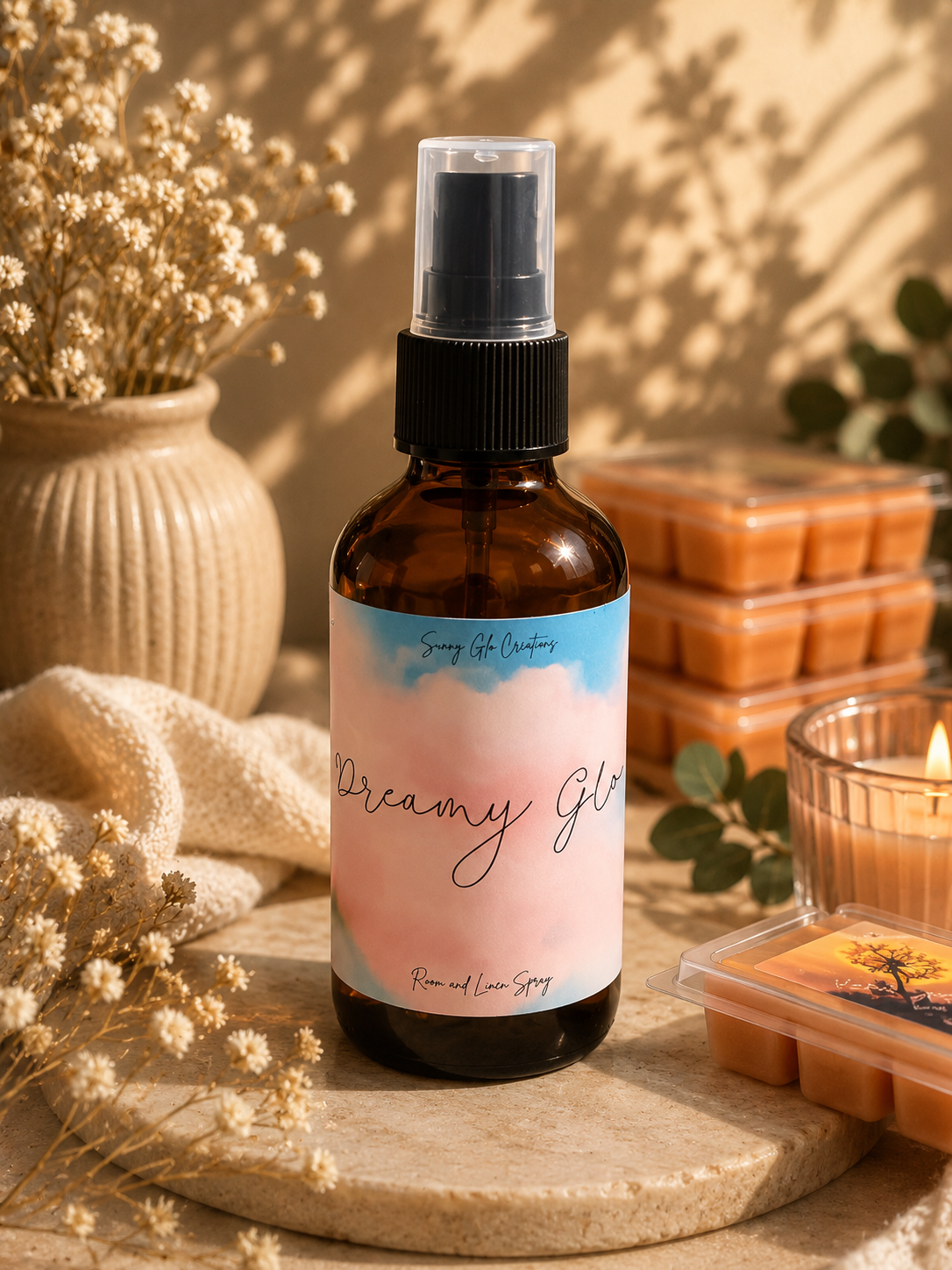 Glo Room and Linen Spray