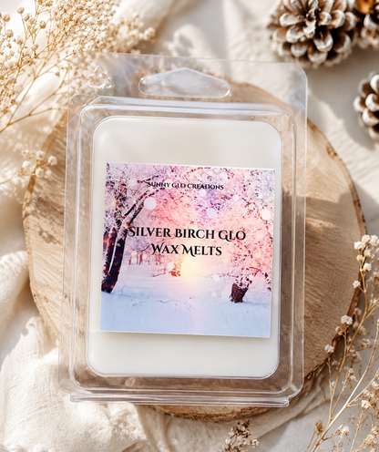 Silver Birch Glo Wax Melts