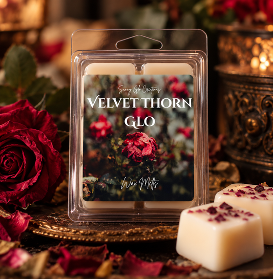 Velvet Thorn Glo Wax Melts