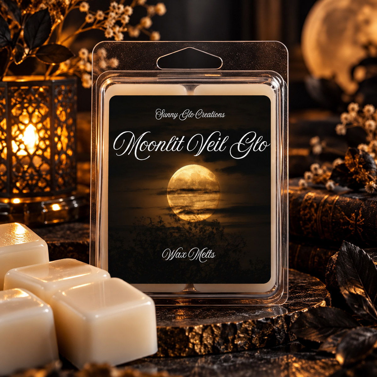Moonlit Veil Glo Wax Melts