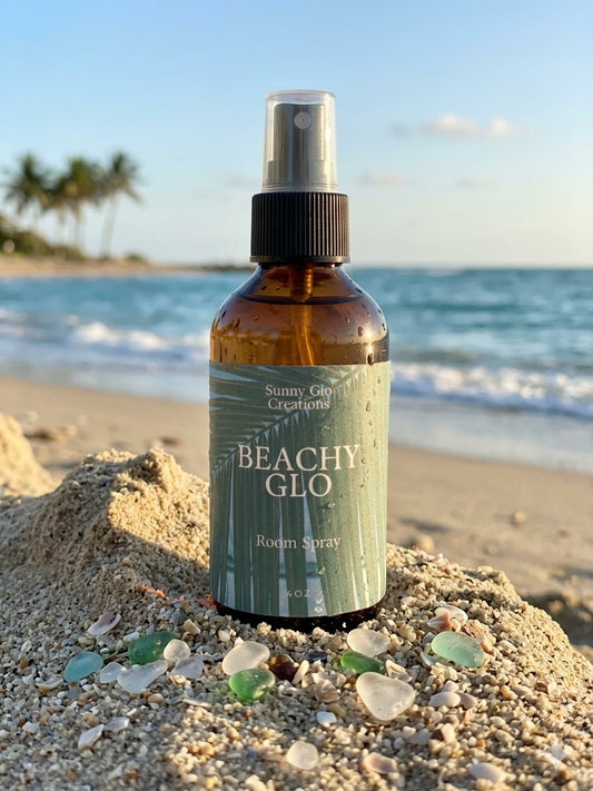 Beachy Glo Room/Linen Spray
