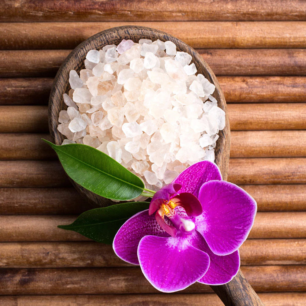 Sea Salt Glo 8oz Candle