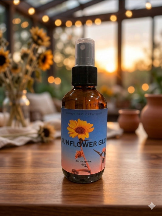 Sunflower Glo Room/Linen Spray